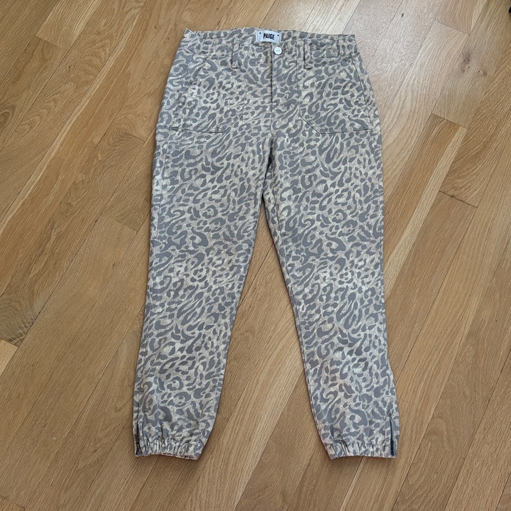 Paige Denim Joggers